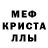 Метадон кристалл Intrepid 3D